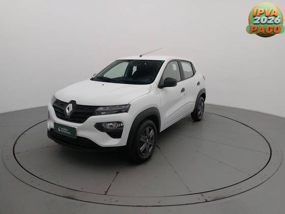 RENAULT KWID 1.0 12V SCE FLEX ZEN MANUAL